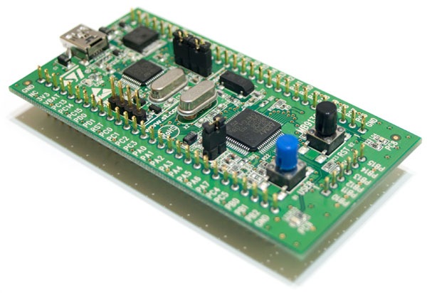 stm32discovery